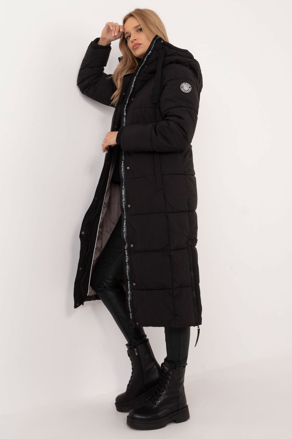 Chaqueta modelo 203485 Subnivel