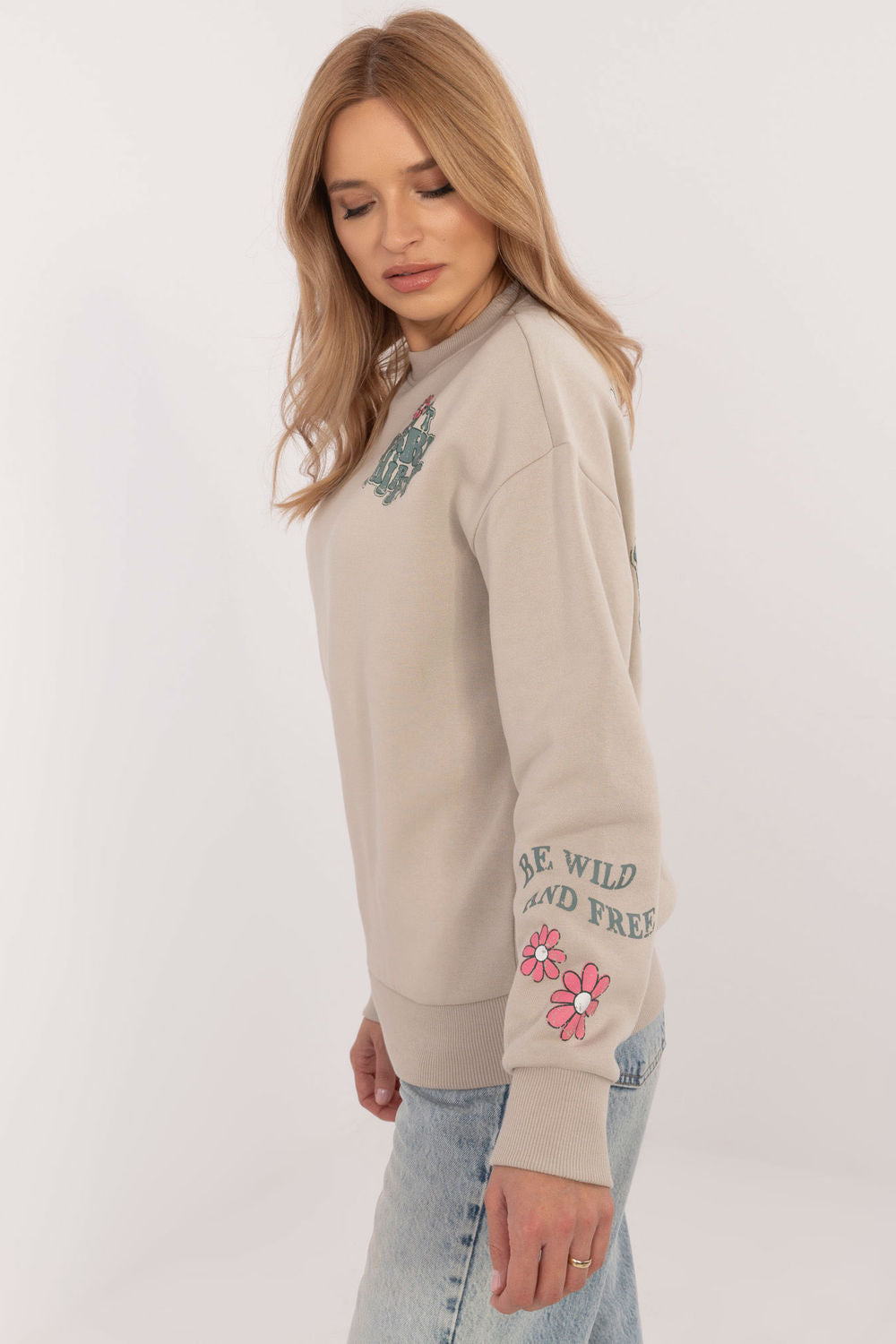 Sudadera modelo 203486 Sublevel