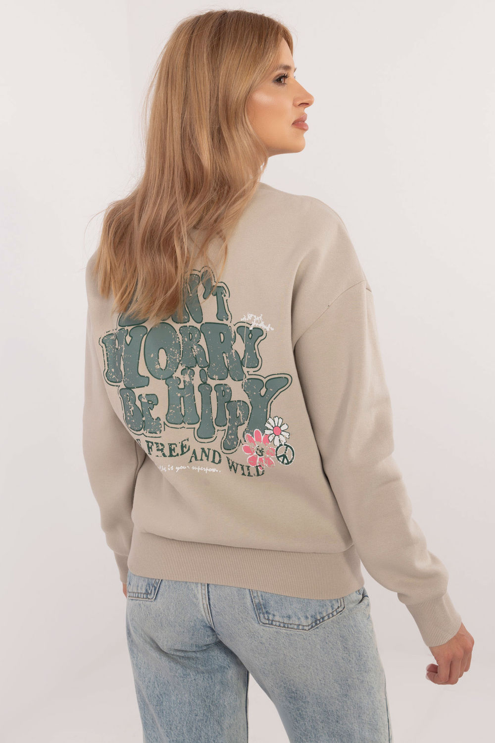 Sudadera modelo 203486 Sublevel