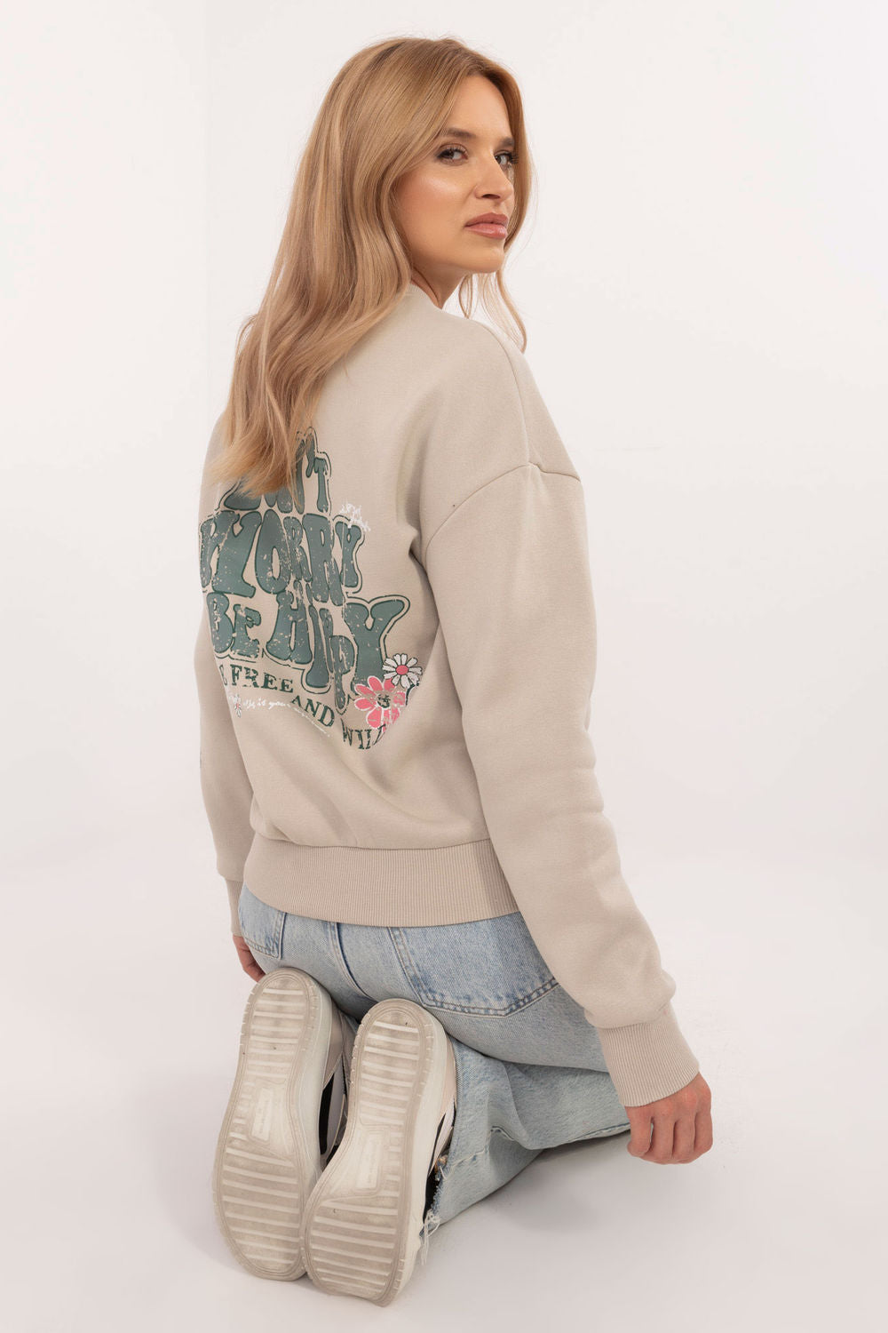 Sudadera modelo 203486 Sublevel
