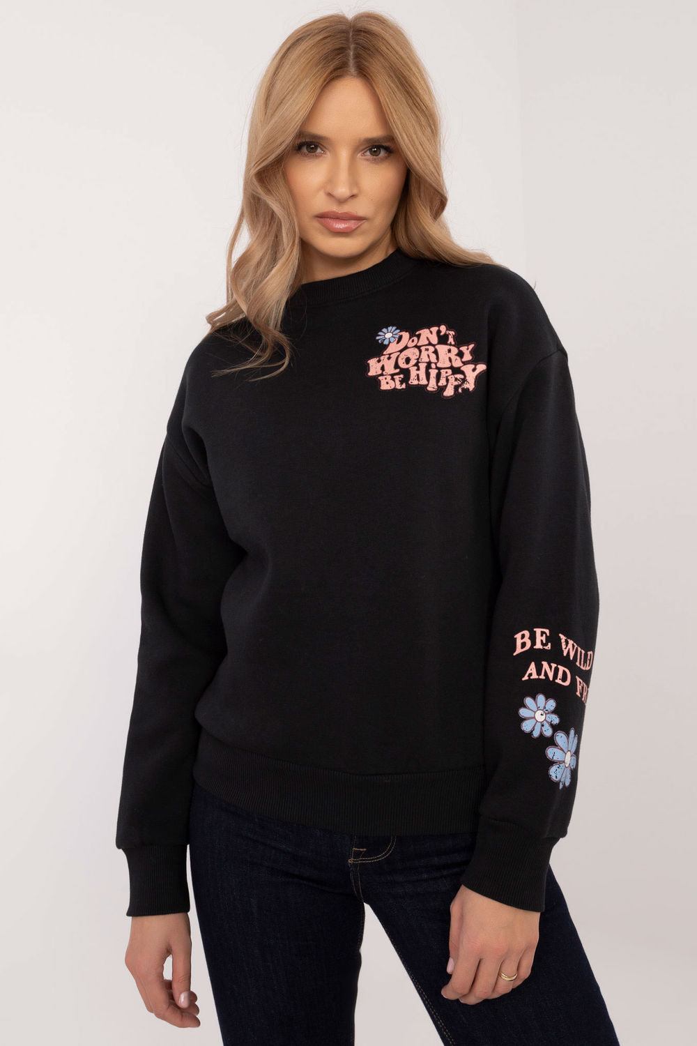 Sudadera modelo 203487 Sublevel
