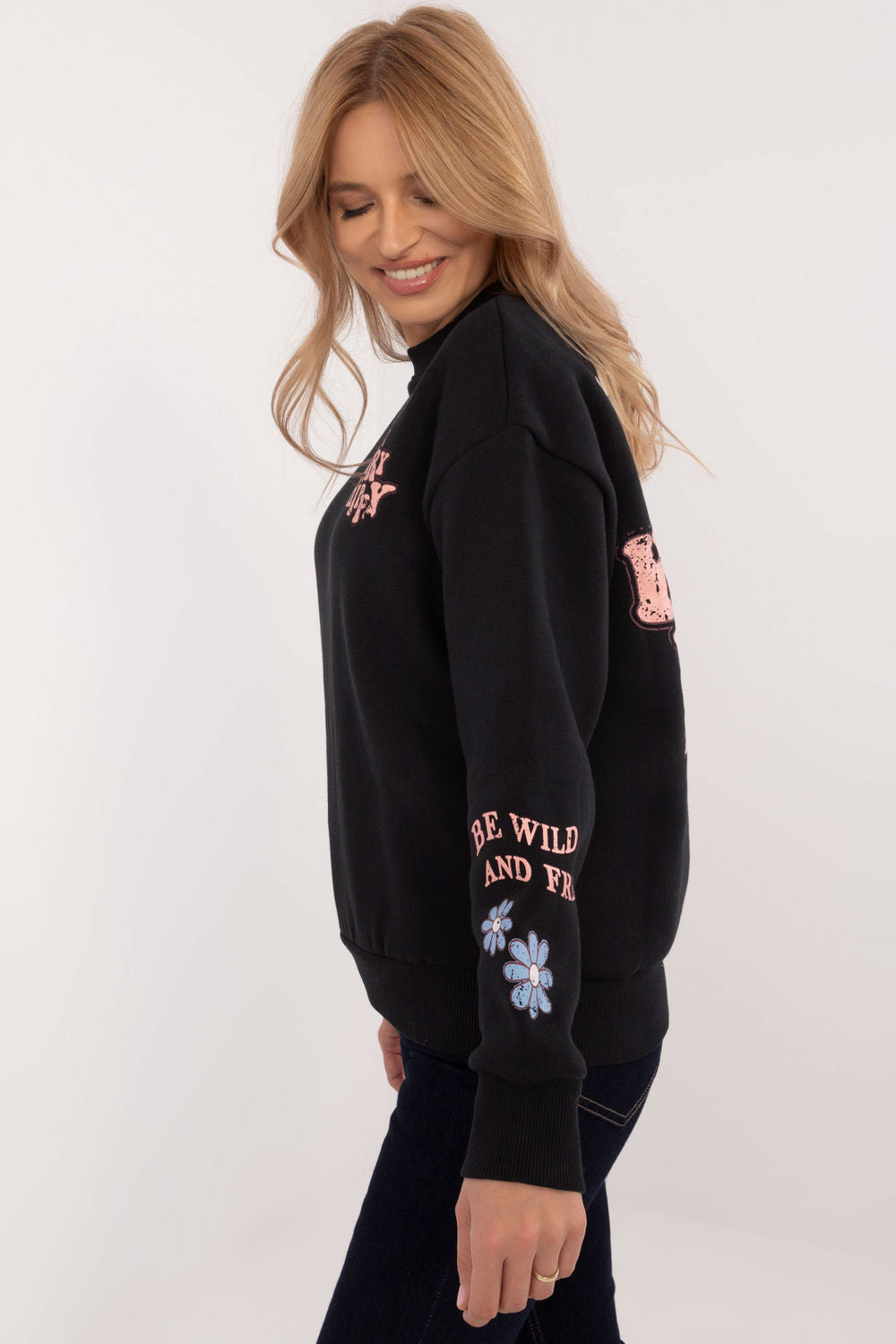 Sudadera modelo 203487 Sublevel
