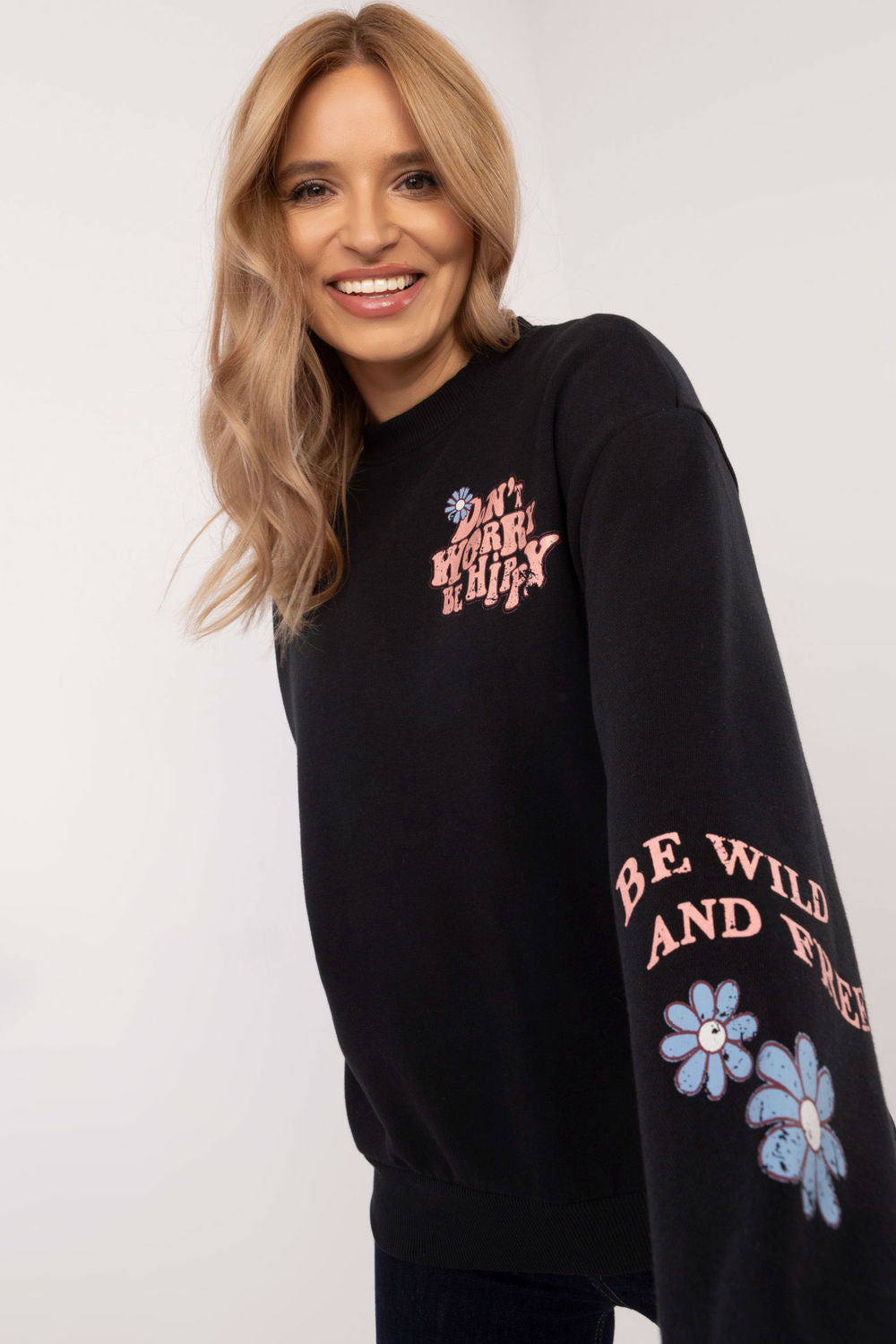 Sudadera modelo 203487 Sublevel
