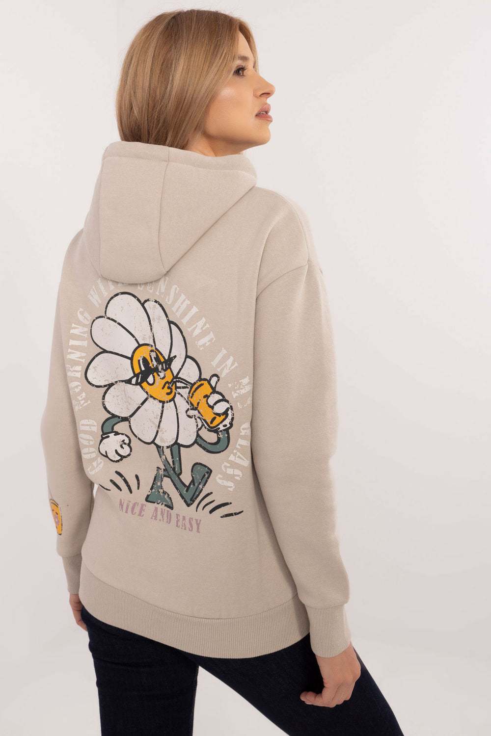 Sudadera modelo 203488 Sublevel