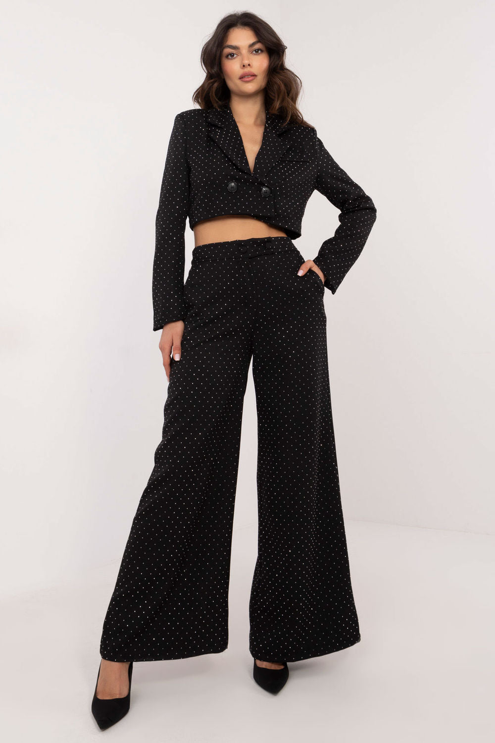 Pantalón de mujer modelo 203492 Italia Moda