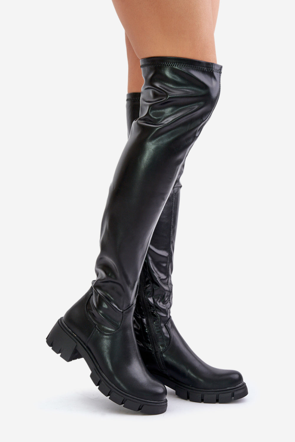 Botas hasta el muslo modelo 203493 Step in style