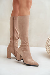 Botas tacón modelo 203499 Step in style