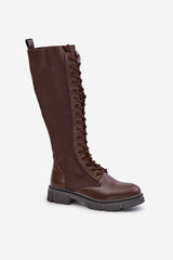 Botas hasta el muslo modelo 203504 Step in style