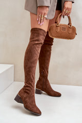 Botas tacón modelo 203513 Step in style