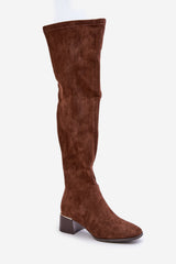 Botas tacón modelo 203513 Step in style