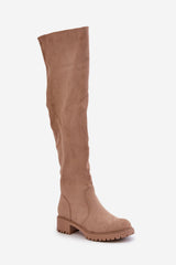 Botas hasta el muslo modelo 203514 Step in style