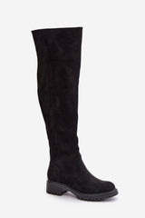 Botas hasta el muslo modelo 203515 Step in style
