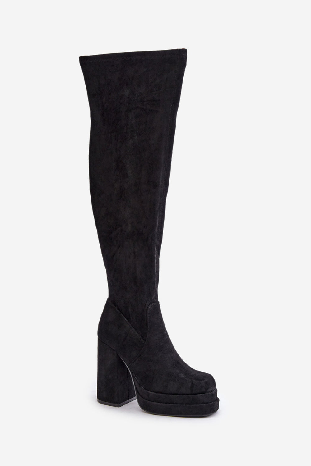 Botas tacón modelo 203517 Step in style