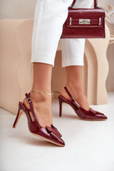 Tacones modelo 203534 Step in style