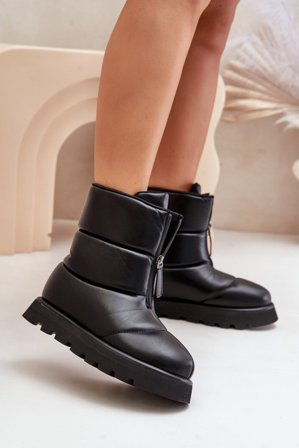 Botas de nieve modelo 203545 Step in style