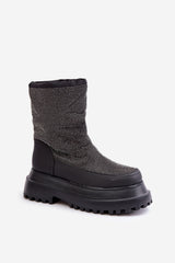 Botas de nieve modelo 203546 Step in style