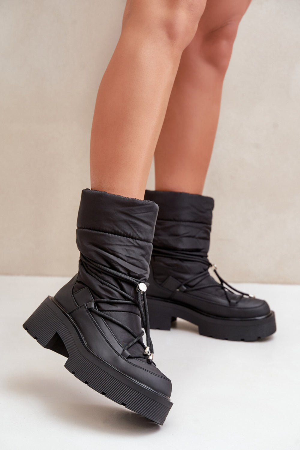 Botas de nieve modelo 203547 Step in style