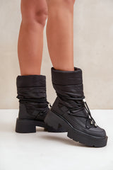 Botas de nieve modelo 203547 Step in style