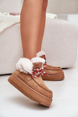 Botas de nieve modelo 203555 Step in style