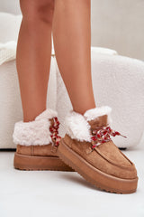 Botas de nieve modelo 203555 Step in style