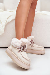 Botas de nieve modelo 203556 Step in style