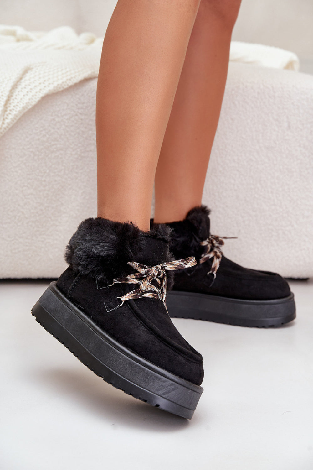 Botas de nieve modelo 203557 Step in style