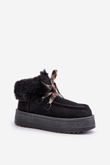 Botas de nieve modelo 203557 Step in style