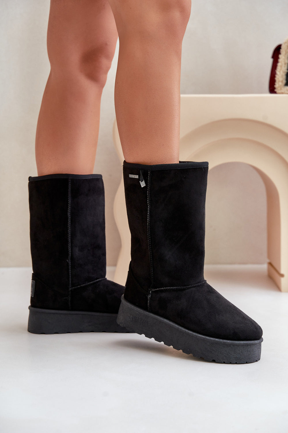 Botas de nieve modelo 203558 Step in style