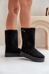 Botas de nieve modelo 203558 Step in style