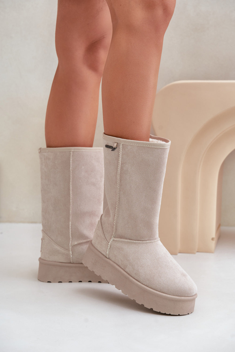 Botas de nieve modelo 203559 Step in style