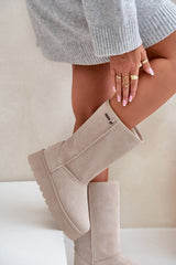 Botas de nieve modelo 203559 Step in style