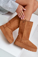 Botas de nieve modelo 203560 Step in style