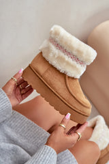 Botas de nieve modelo 203561 Step in style
