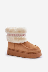 Botas de nieve modelo 203561 Step in style