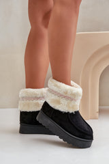 Botas de nieve modelo 203562 Step in style