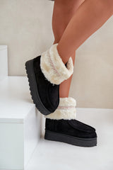 Botas de nieve modelo 203562 Step in style