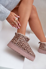Botas de nieve modelo 203563 Step in style