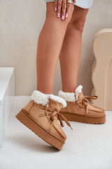 Botas de nieve modelo 203564 Step in style