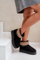 Botas de nieve modelo 203566 Step in style