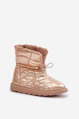 Botas de nieve modelo 203568 Paso con estilo