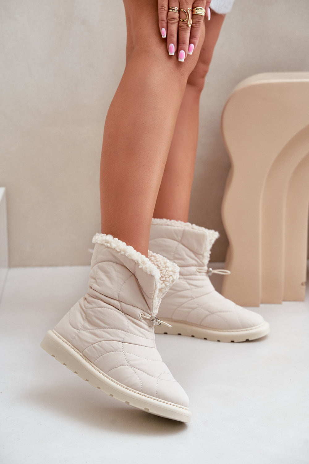 Botas de nieve modelo 203571 Step in style