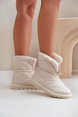 Botas de nieve modelo 203571 Step in style