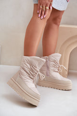 Botas de nieve modelo 203573 Step in style