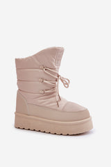Botas de nieve modelo 203573 Step in style