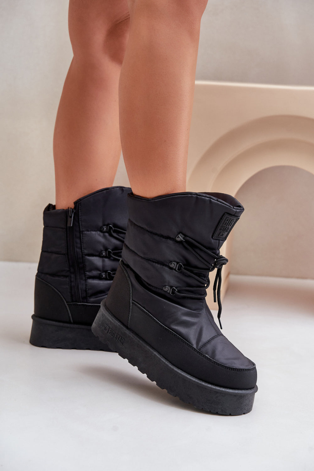 Botas de nieve modelo 203574 Step in style