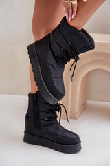 Botas de nieve modelo 203574 Step in style