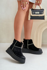 Botas de nieve modelo 203577 Step in style
