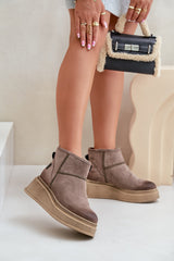 Botas de nieve modelo 203579 Step in style