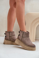 Botas de nieve modelo 203579 Step in style