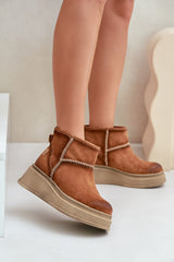 Botas de nieve modelo 203580 Step in style
